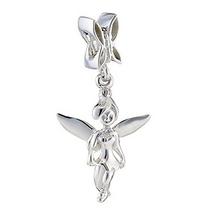 Chamilia - sterling silver Disney Tinker Bell beadChamilia - sterling silver Disney Tinker Bell bead