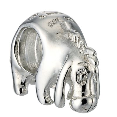 Chamilia - sterling silver Eeyore bead