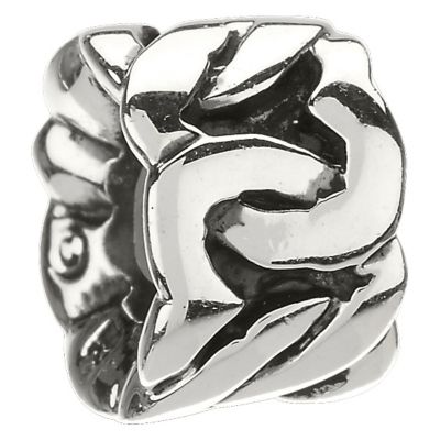 Chamilia - sterling silver love knot bead
