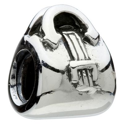 Chamilia - sterling silver handbag bead - Product number 8024189