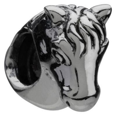 Chamilia - sterling silver horse bead - Product number 8024359