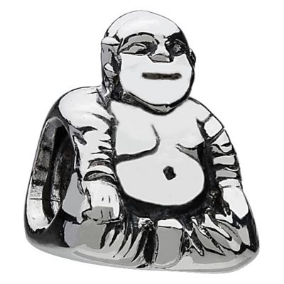 Chamilia - sterling silver Buddha bead - Product number 8024448