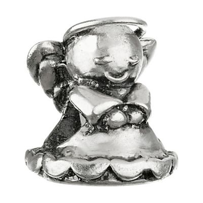 Chamilia - silver Angel bead - Product number 8024456