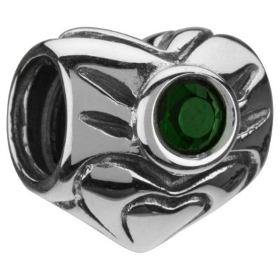 Chamilia - sterling silver May birthstone bead - Product number 8024650