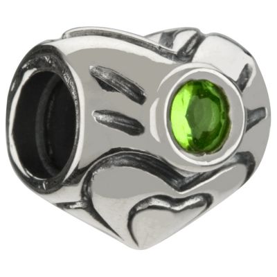 Chamilia - sterling silver August birthstone bead - Product number 8024685
