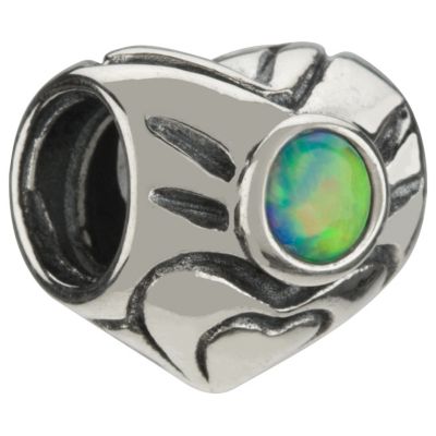 Chamilia - sterling silver October birthstones bead - Product number 8024707