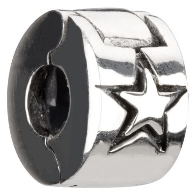 Chamilia Silver Star Bead - Product number 8025193