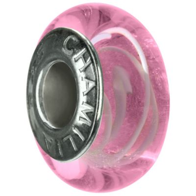 Chamilia - sterling silver and Murano glass bead - Product number 8025290