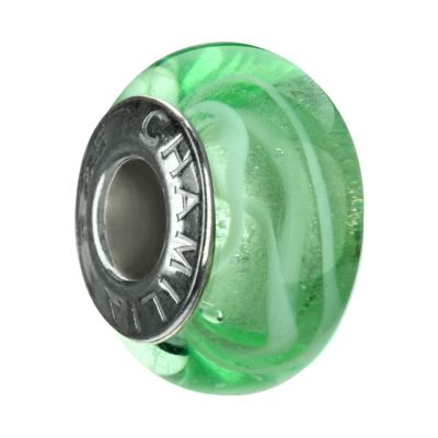 Chamilia - sterling silver and Murano glass bead - Product number 8025312