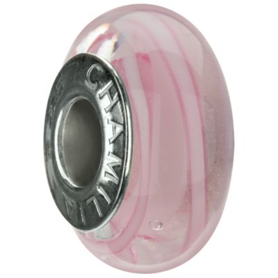 Chamilia - sterling silver and Murano glass bead - Product number 8025339
