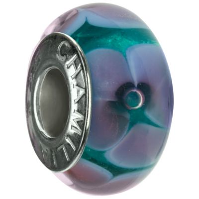 Chamilia - sterling silver and Murano glass bead - Product number 8025444