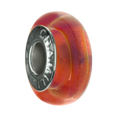 Chamilia - sterling silver and Murano glass bead - Product number 8025487