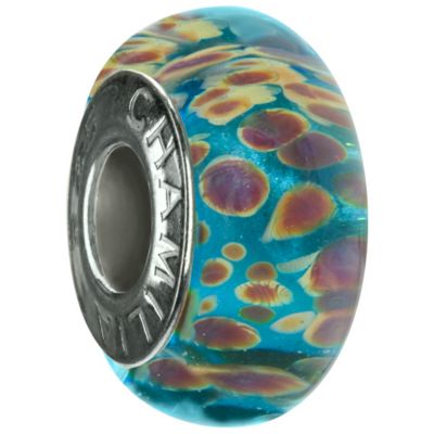 Chamilia - sterling silver and Murano glass bead - Product number 8025495
