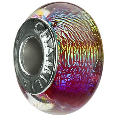 Chamilia - sterling silver and Murano glass bead - Product number 8025568
