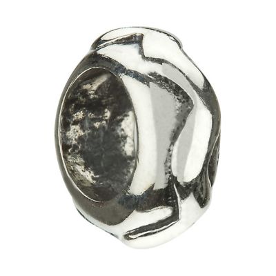 Chamilia - sterling silver swirl spacer - Product number 8025592