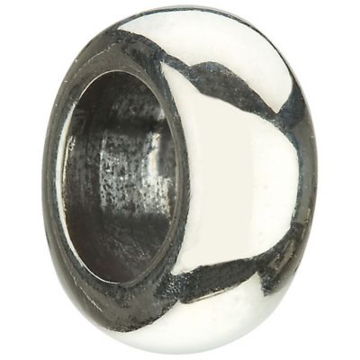 Chamilia - sterling silver plain spacer - Product number 8025630