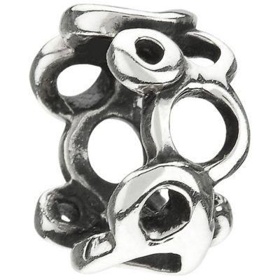 Chamilia - sterling silver circle spacer - Product number 8025649