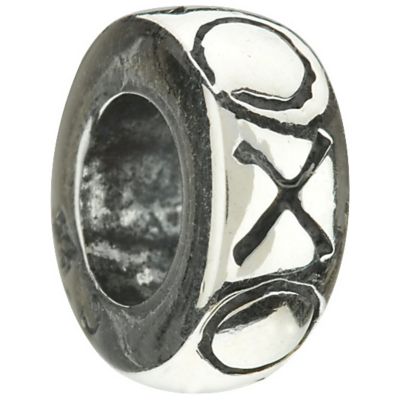 Chamilia - sterling silver spacer - Product number 8025657