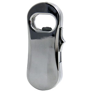 Classic Collection Bottle Opener Lighter