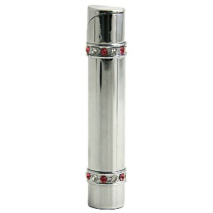 Classic Collection Double Ring Swarovski Lighter