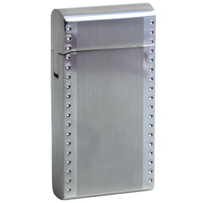 Classic Collection Rivot Chrome Lighter