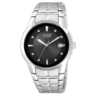 Citizen Eco-Drive Stainless Steel Bracelet Watch - Product number 8034613