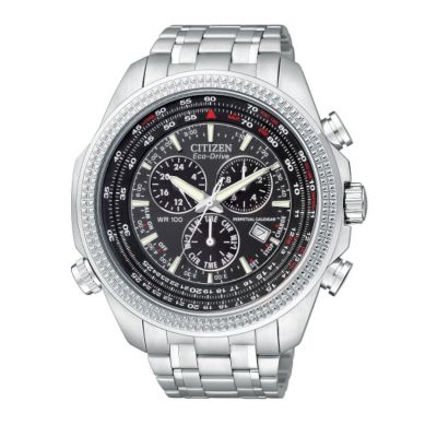 Citizen Eco-Drive men's chronograph watch