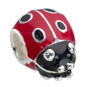Truth Sterling Silver - Ladybird