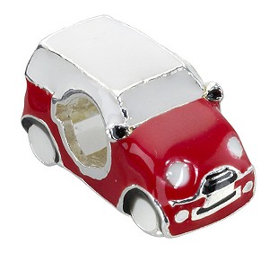 Truth Sterling Silver - Red Car