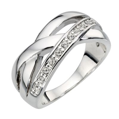 Oliver Weber Weave Ring - Medium - Product number 8041113