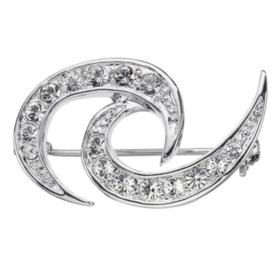 Oliver Weber Crystal Brooch - Product number 8041148