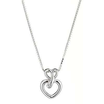 Hot Diamonds Heart Pendant - Product number 8041237