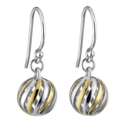 Sphere of Life Fire Earrings - Product number 8041482