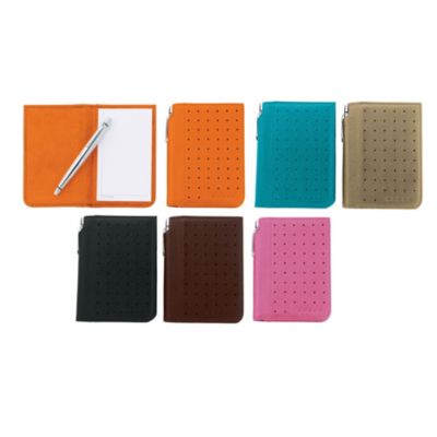 Cross black pebbled leather jotter - Product number 8042195