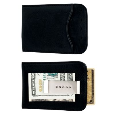 Cross Lifestyle's Autocross black moneyclip - Product number 8042268