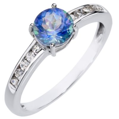 Twilight Topaz Ring - Product number 8045550