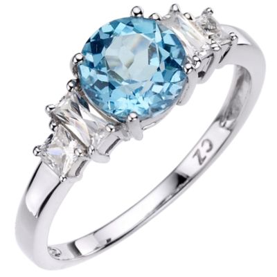 Twilight Topaz Ring - Product number 8045690