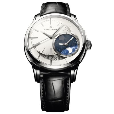 Maurice Lacroix Pontos men's chronograph watch