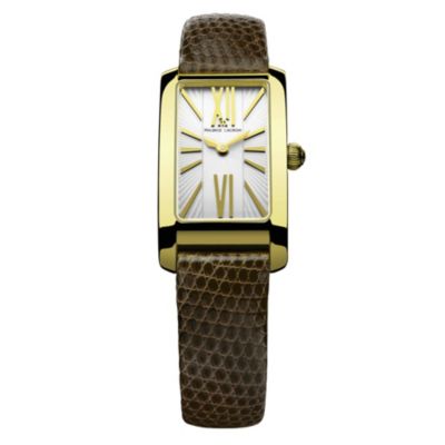 Maurice Lacroix brown leather strap watch - Product number 8052638