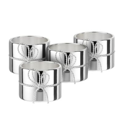 Vera Wang Love Knots napkin rings - Product number 8053693