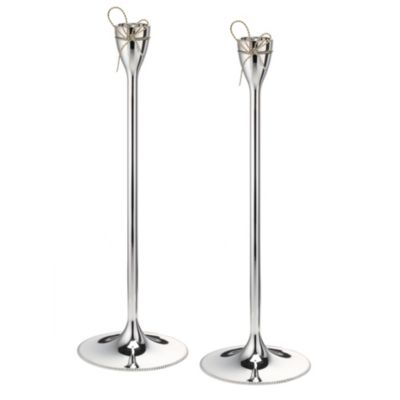 Vera Wang Love Knots taper holders - Product number 8053715