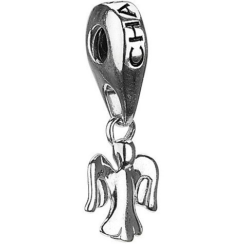 chamilia - sterling silver You Lil Angel charm