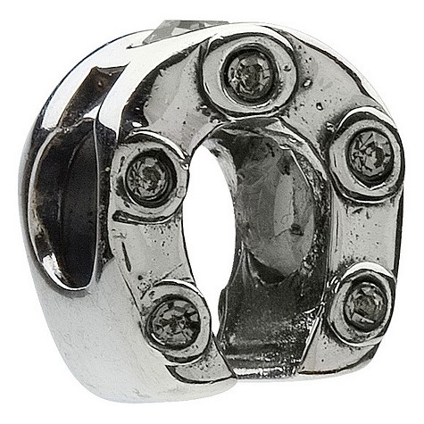 Chamilia - sterling silver horseshoe bead