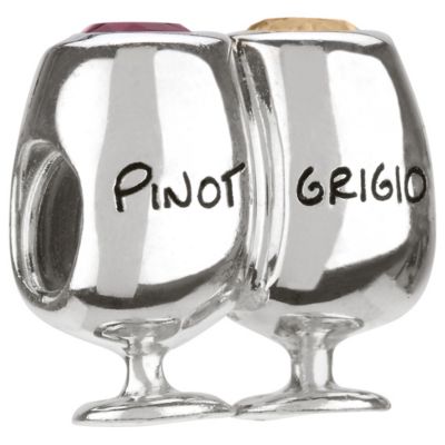 Chamilia - sterling silver Vino bead - Product number 8054614