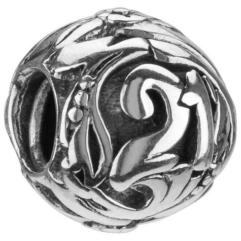 Chamilia - sterling silver 21 bead