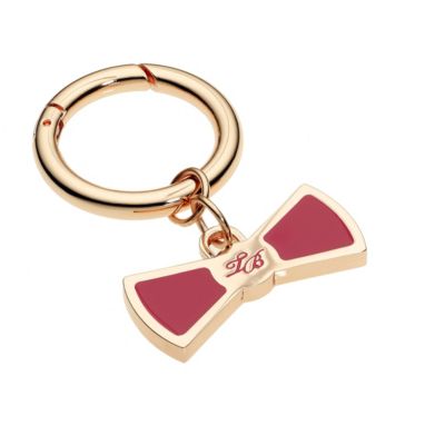 Ted Baker fuchsia bow key ring - Product number 8055963