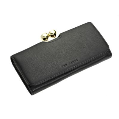 Ted Baker clasp purse large - Product number 8056005
