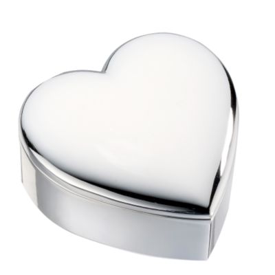 Gaventa heart shaped trinket box - Product number 8057443