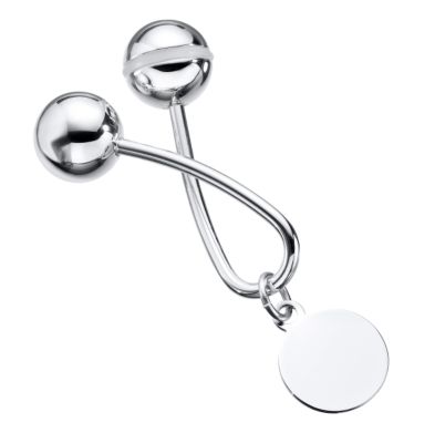Gaventa Polished Key ring - Product number 8057486