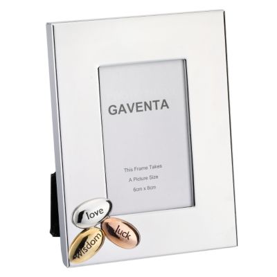 Gaventa three pebble photo frame - Product number 8057591